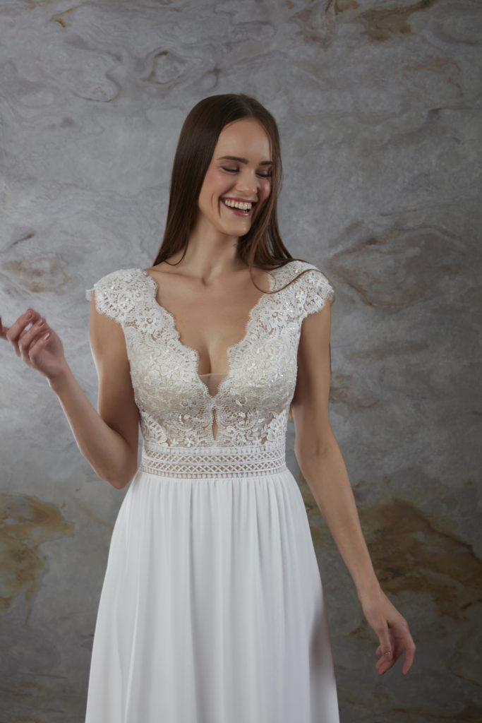 ROMY 2024 Boutique de mariage Ma robe Eséam